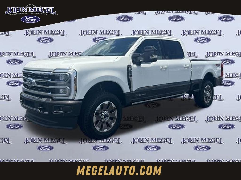 new 2025 Ford F-250 car, priced at $91,905