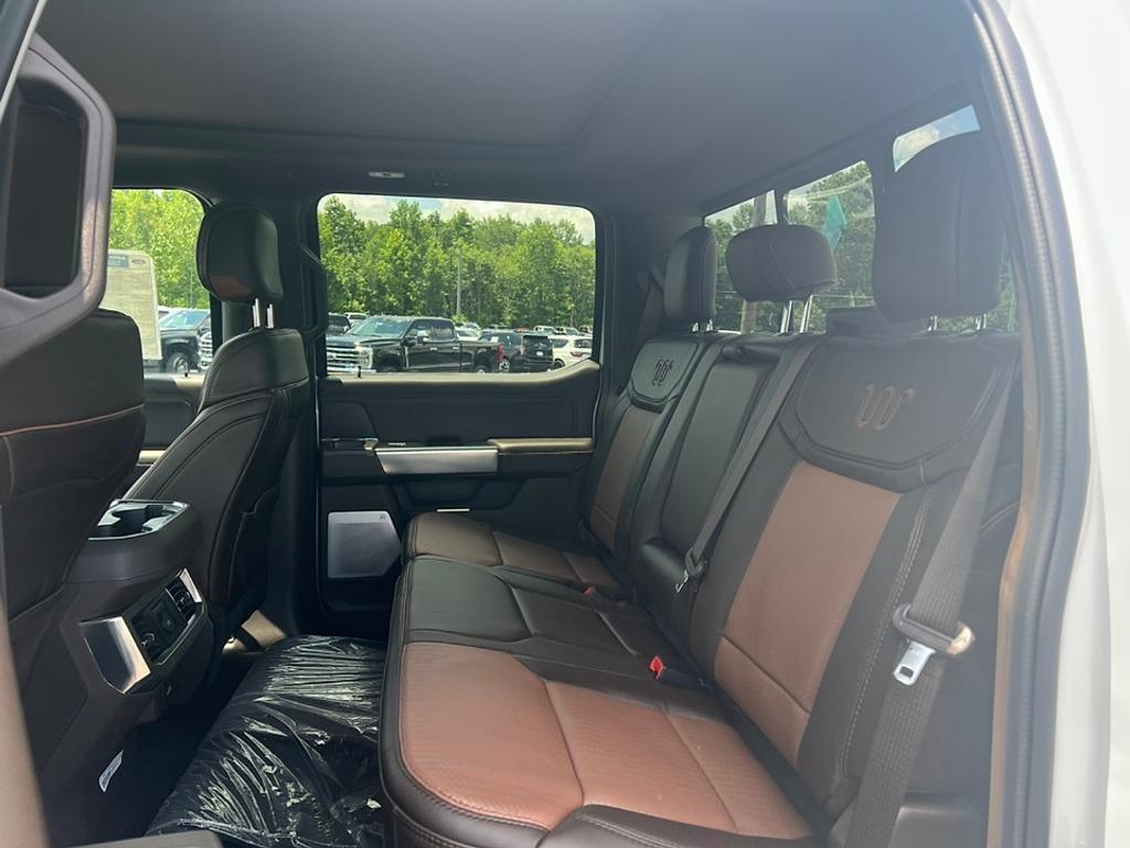 new 2025 Ford F-250 car, priced at $91,405