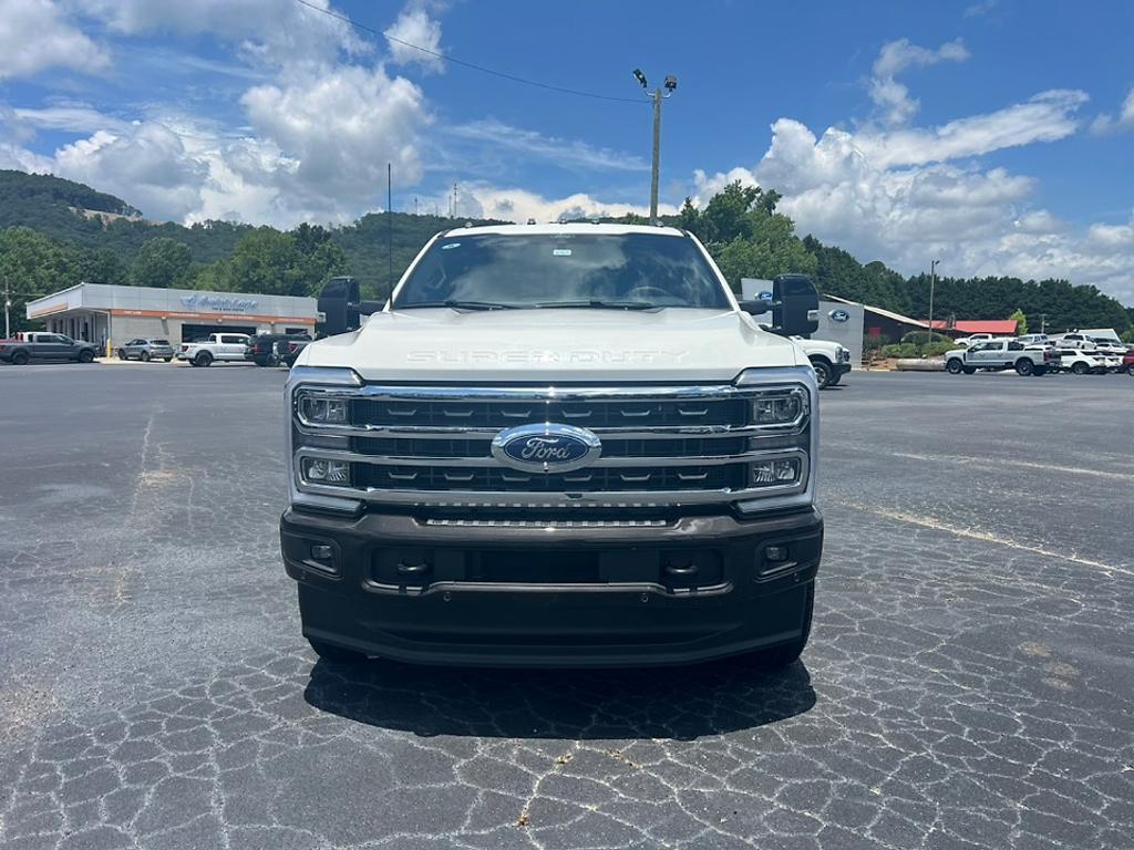 new 2025 Ford F-250 car, priced at $91,405