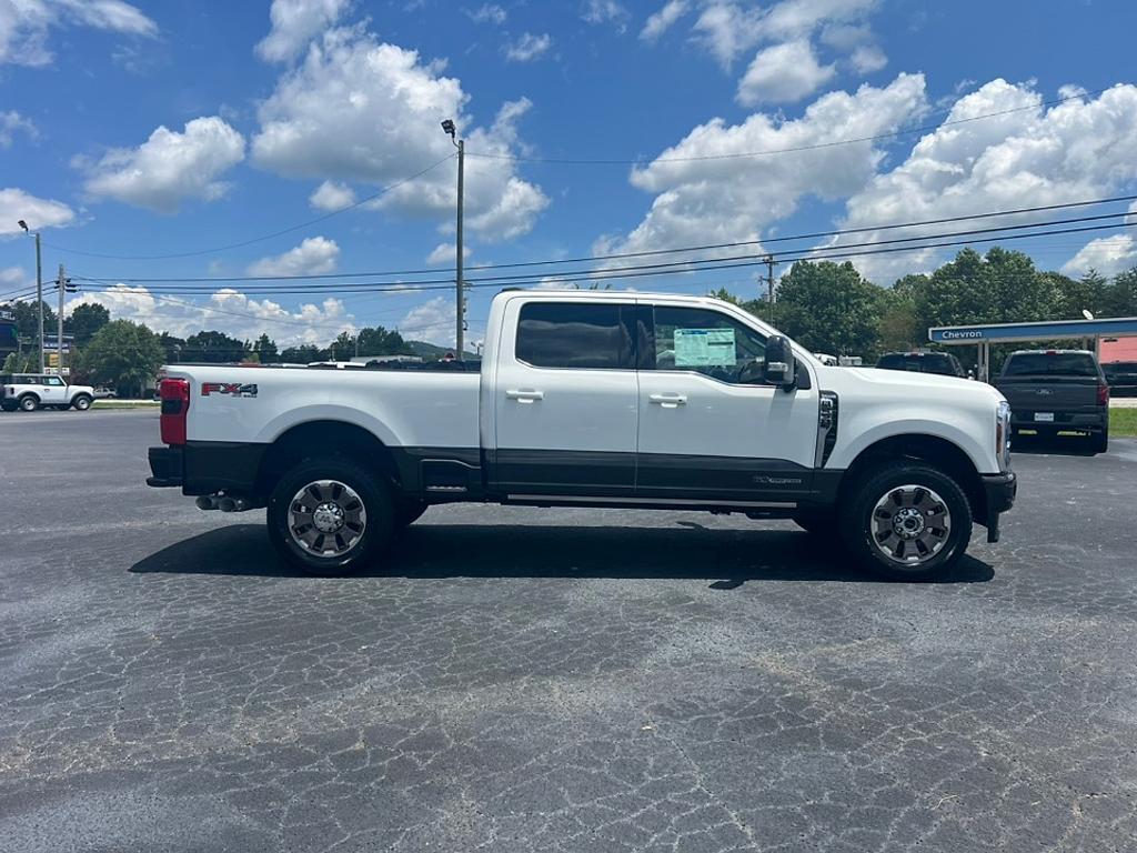 new 2025 Ford F-250 car, priced at $91,405