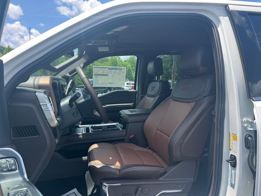 new 2025 Ford F-250 car, priced at $91,405