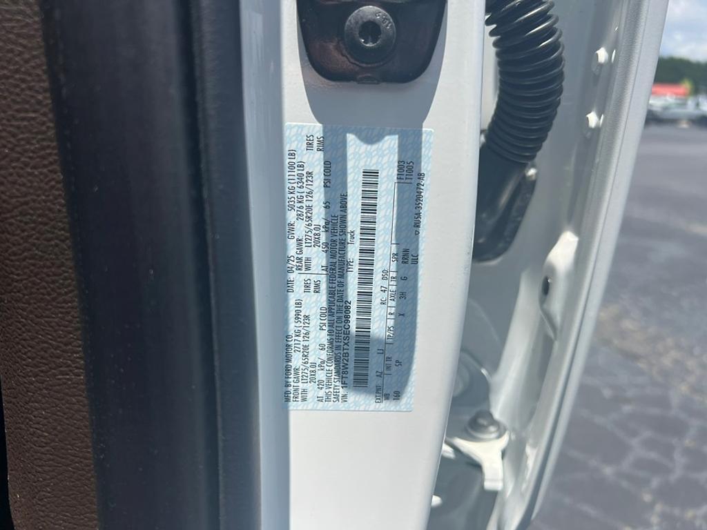new 2025 Ford F-250 car, priced at $91,405