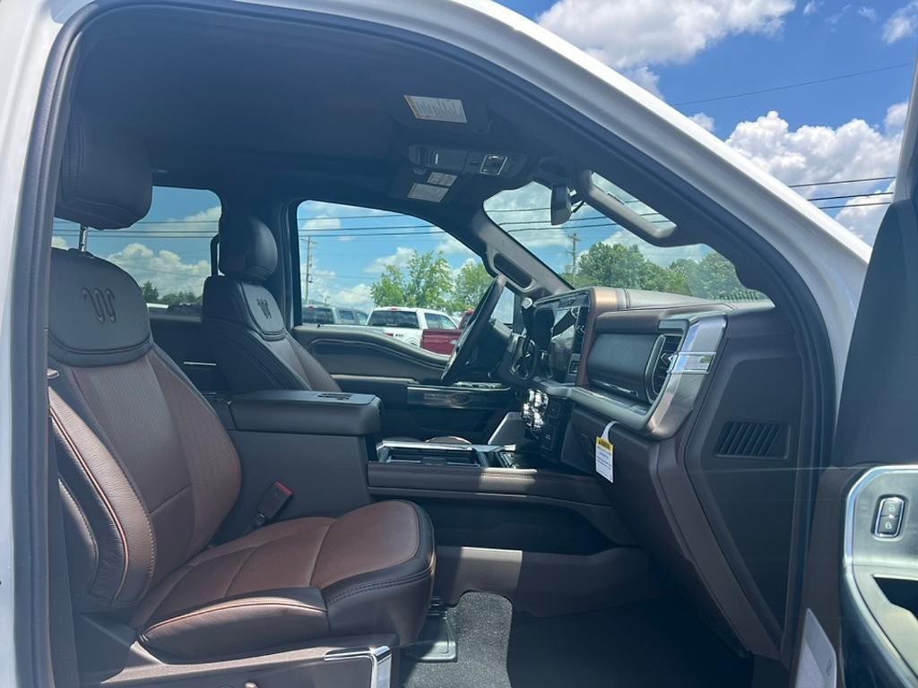 new 2025 Ford F-250 car, priced at $91,405