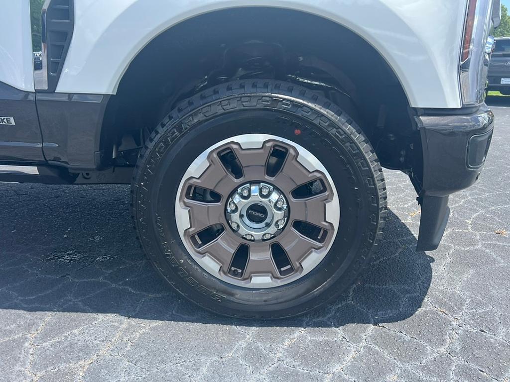 new 2025 Ford F-250 car, priced at $91,405