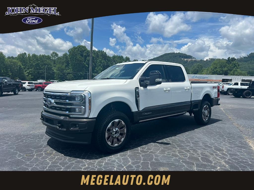 new 2025 Ford F-250 car, priced at $91,405