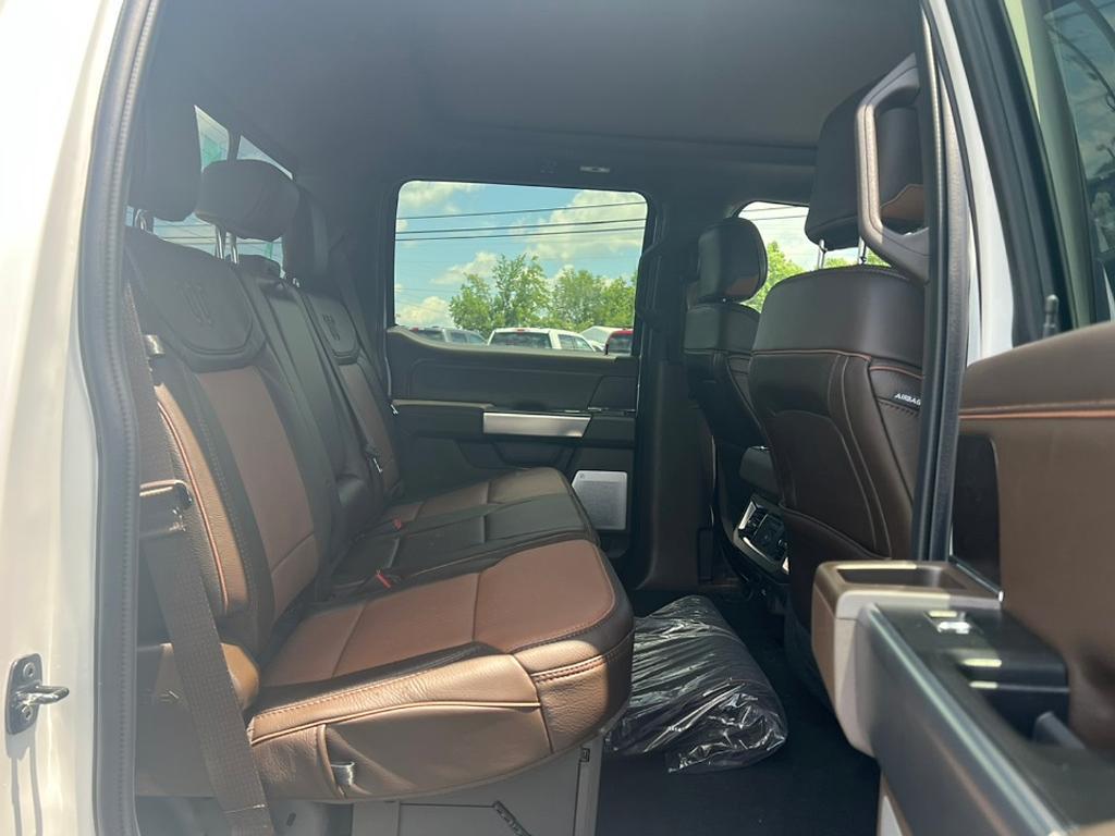 new 2025 Ford F-250 car, priced at $91,405