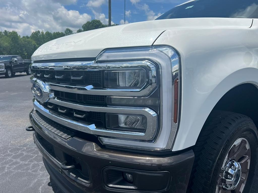new 2025 Ford F-250 car, priced at $91,405