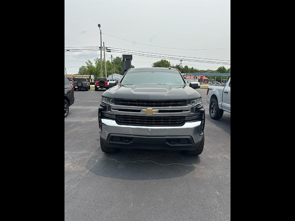used 2020 Chevrolet Silverado 1500 car, priced at $27,999