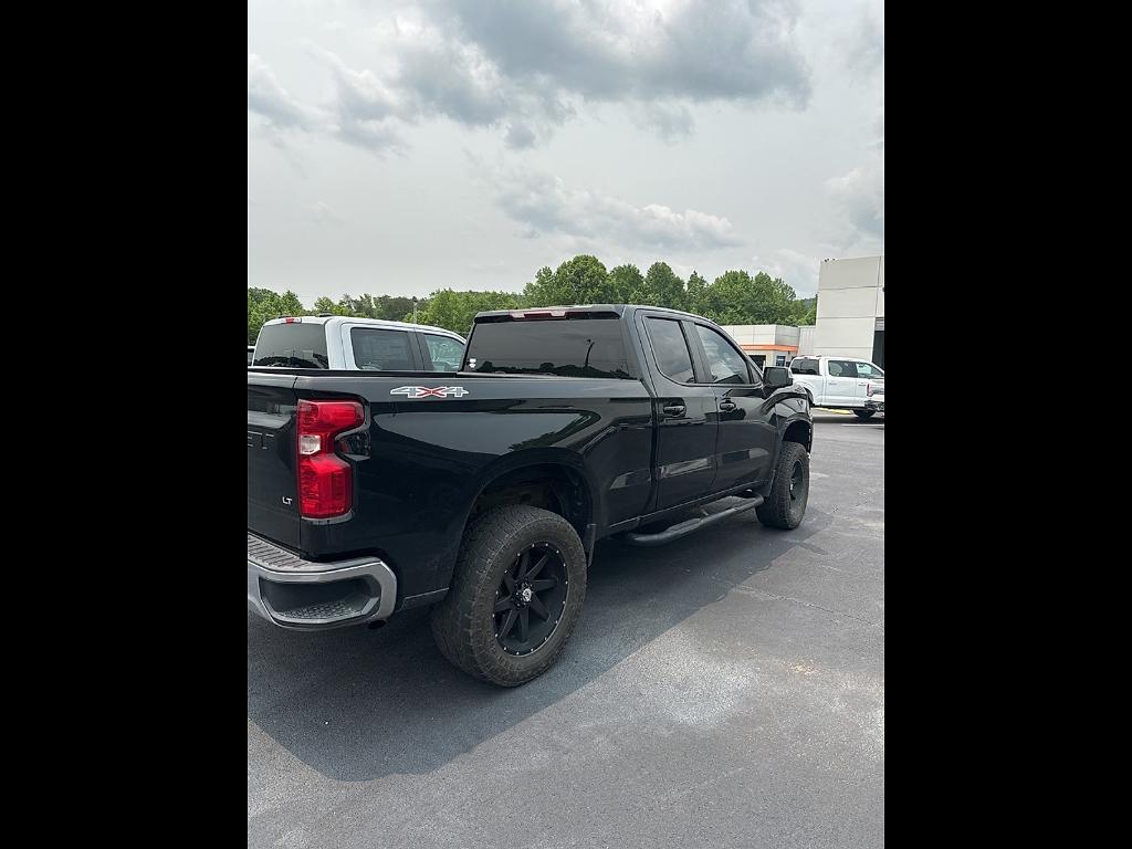 used 2020 Chevrolet Silverado 1500 car, priced at $27,999