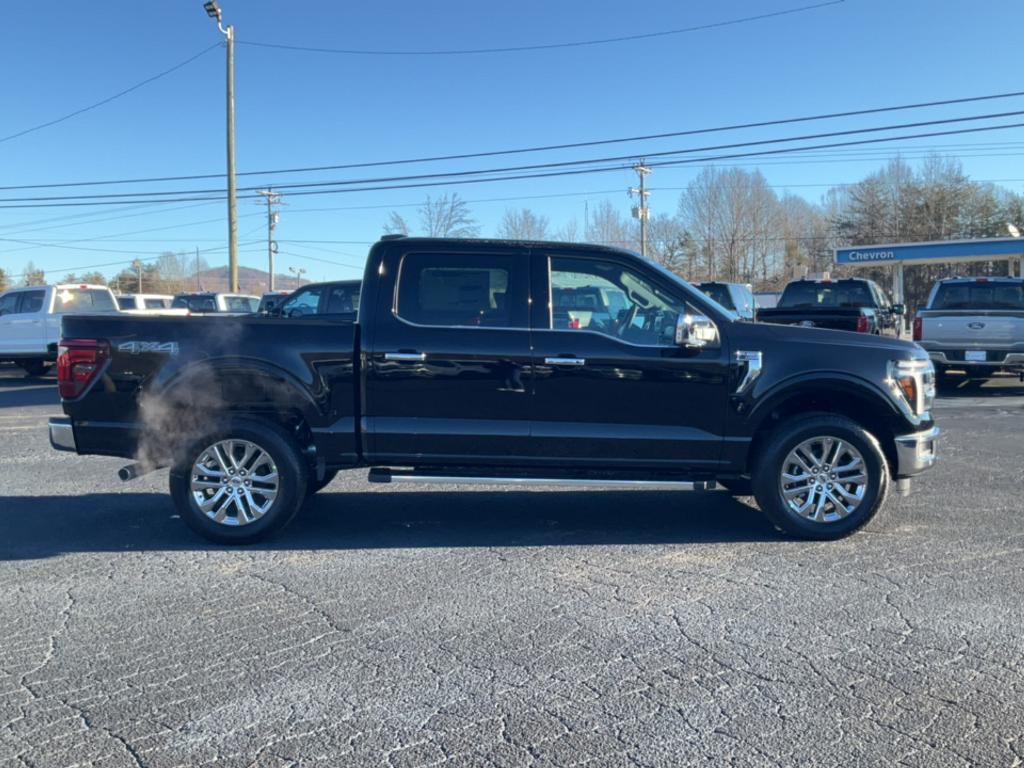 new 2024 Ford F-150 car, priced at $60,245