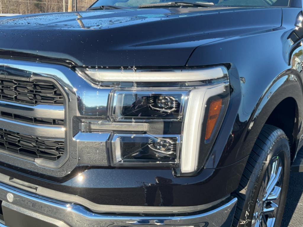 new 2024 Ford F-150 car, priced at $60,245