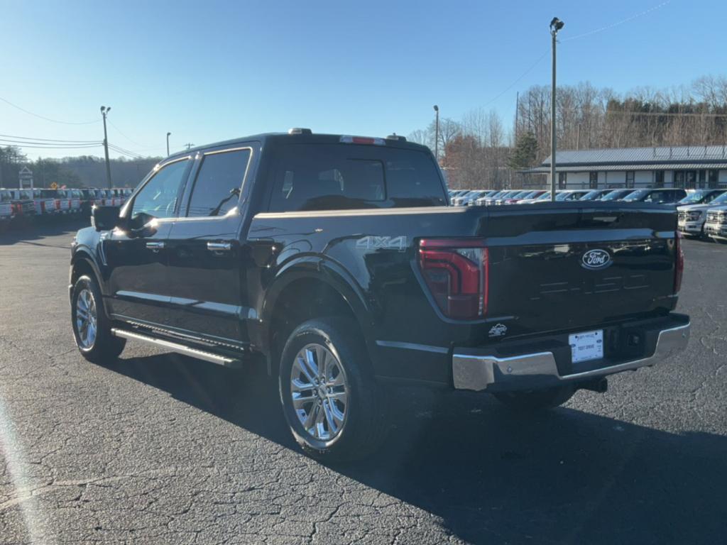 new 2024 Ford F-150 car, priced at $60,245