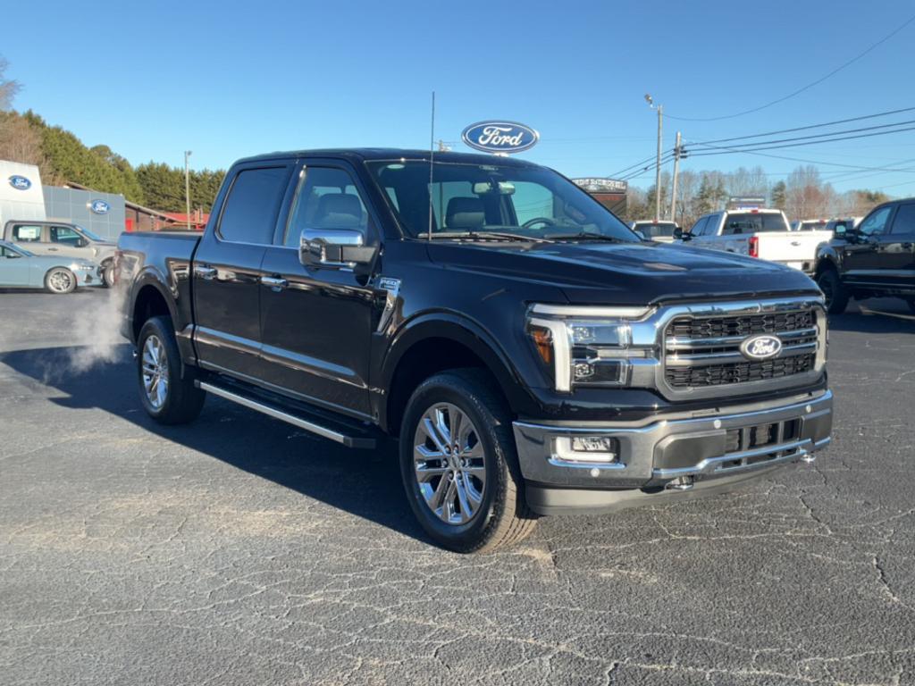 new 2024 Ford F-150 car, priced at $60,245