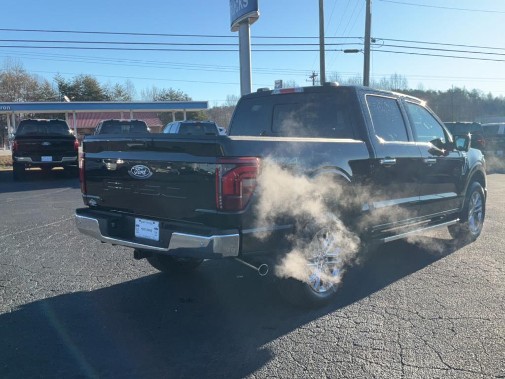 new 2024 Ford F-150 car, priced at $60,245