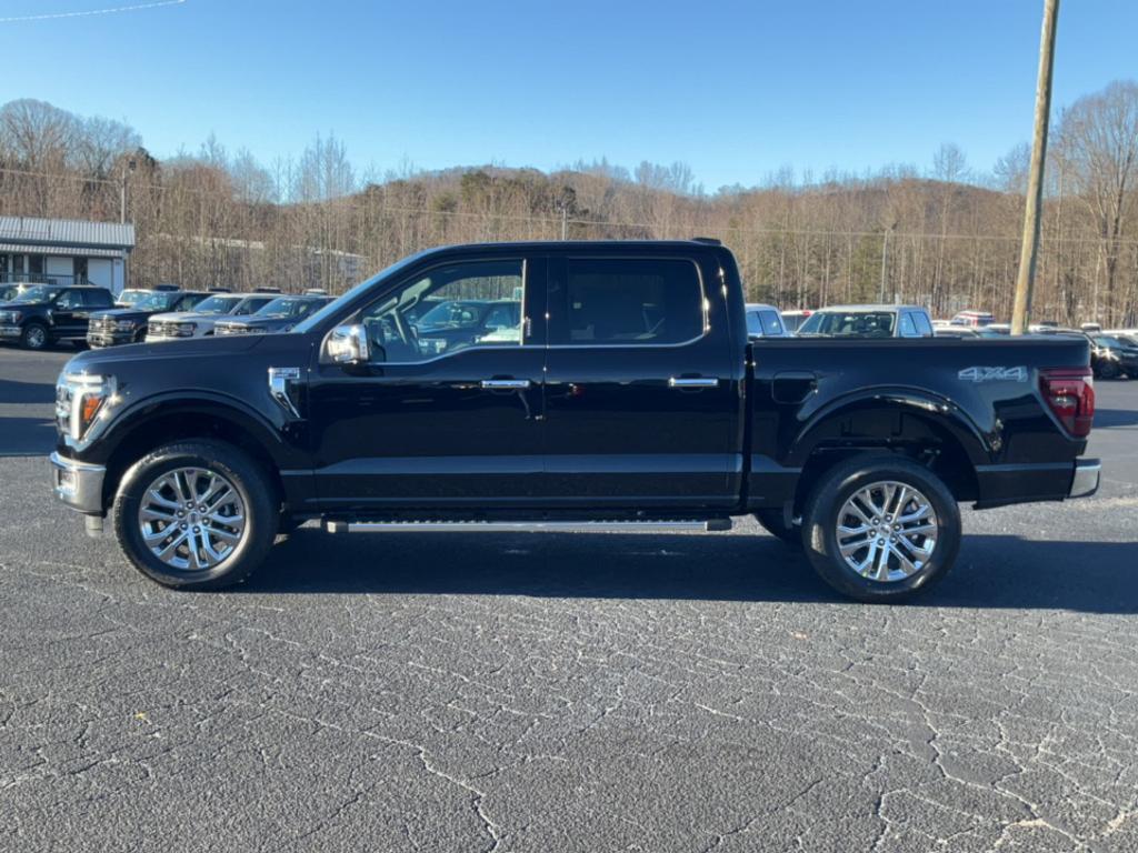 new 2024 Ford F-150 car, priced at $60,245