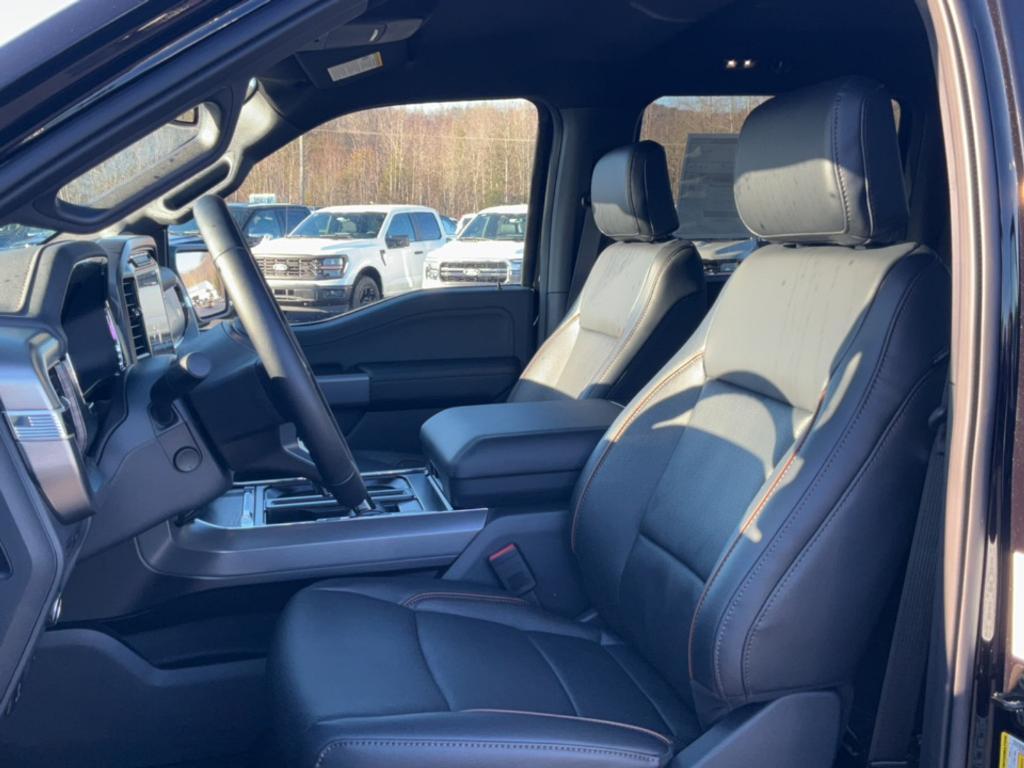 new 2024 Ford F-150 car, priced at $60,245