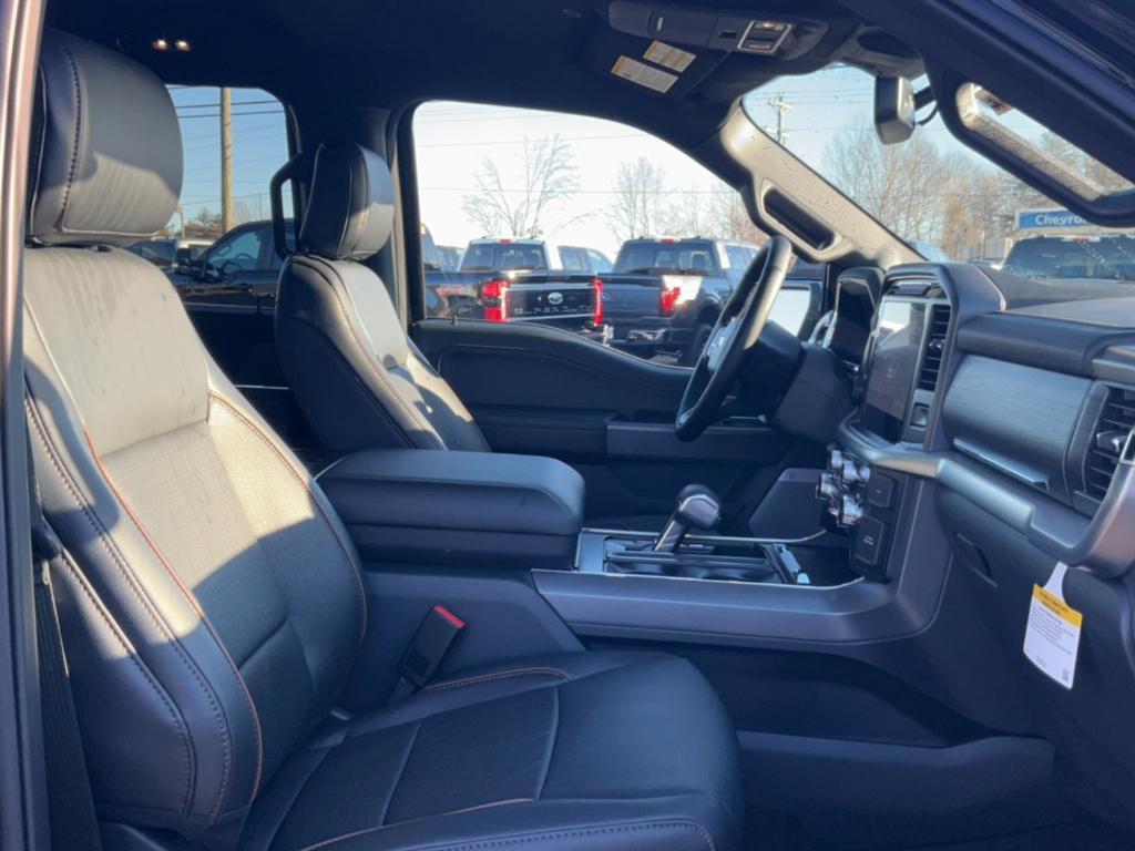 new 2024 Ford F-150 car, priced at $60,245