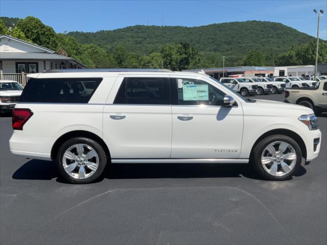 new 2024 Ford Expedition Max car, priced at $84,230