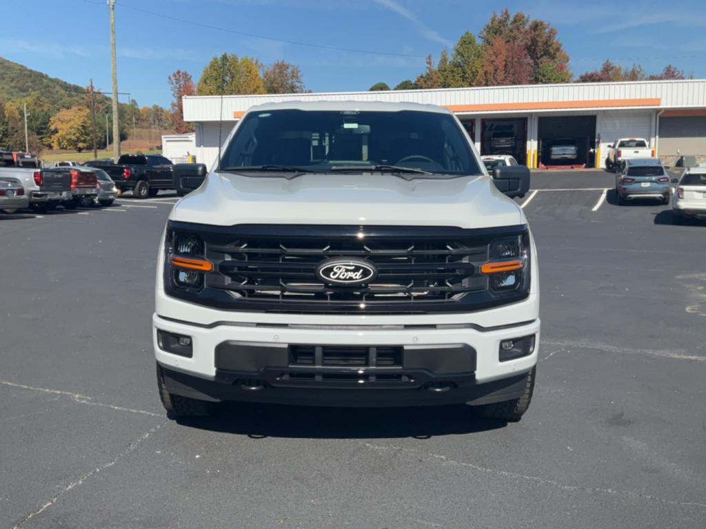 new 2024 Ford F-150 car, priced at $57,375