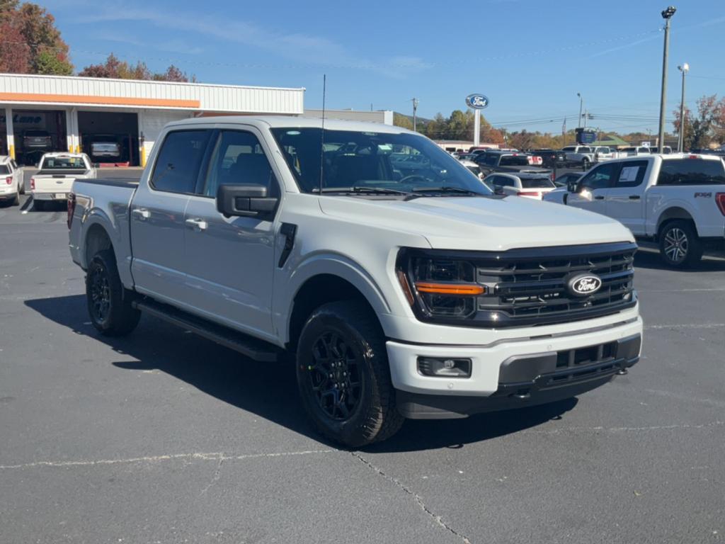 new 2024 Ford F-150 car, priced at $57,375