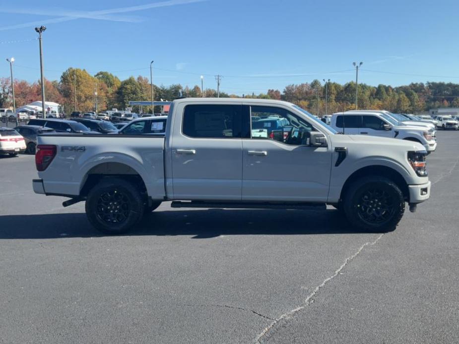 new 2024 Ford F-150 car, priced at $51,625