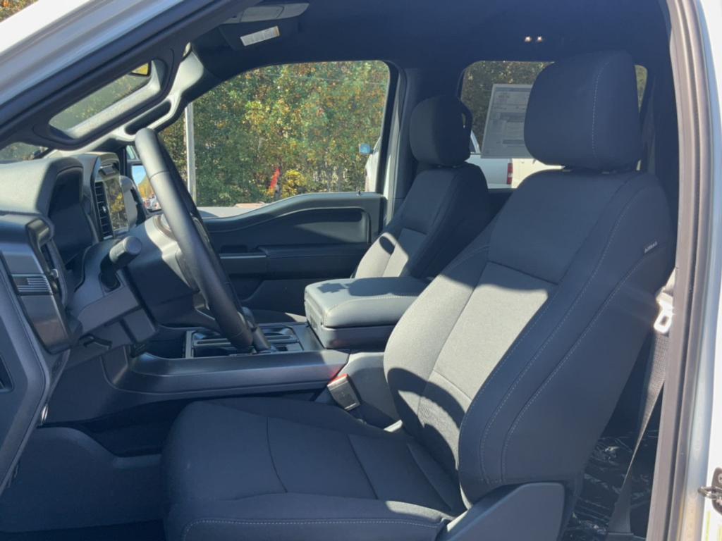 new 2024 Ford F-150 car, priced at $57,375