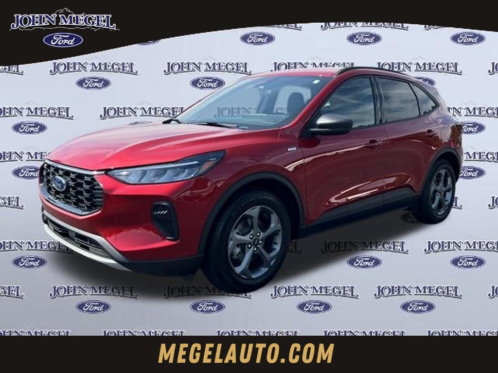 new 2025 Ford Escape car, priced at $26,320