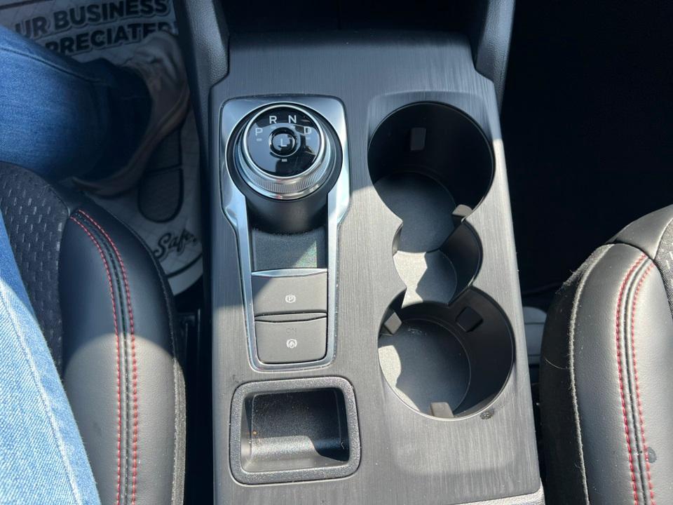 new 2025 Ford Escape car, priced at $26,320