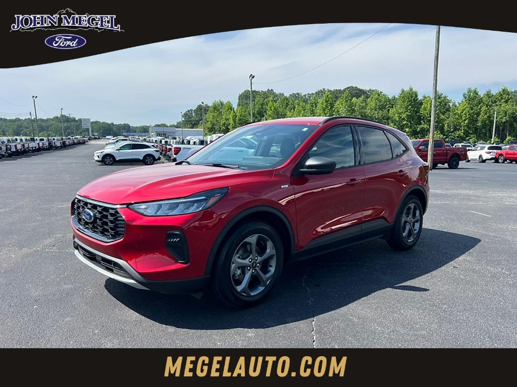 new 2025 Ford Escape car, priced at $29,820