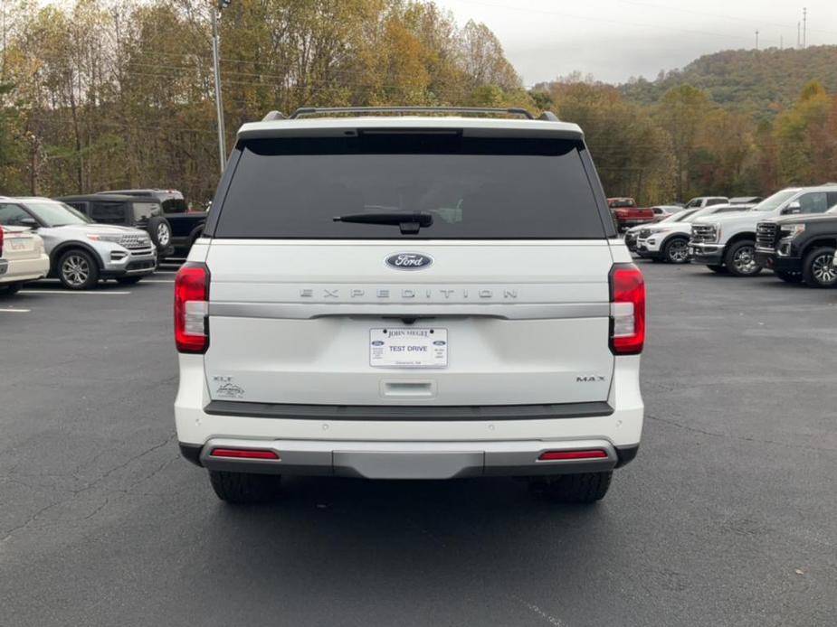 new 2024 Ford Expedition Max car, priced at $65,330