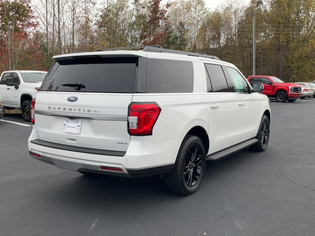 new 2024 Ford Expedition Max car, priced at $63,330