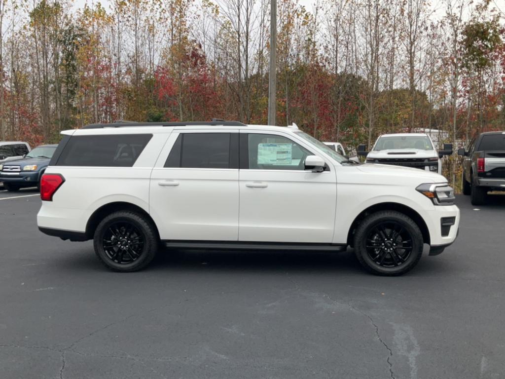 new 2024 Ford Expedition Max car, priced at $63,330