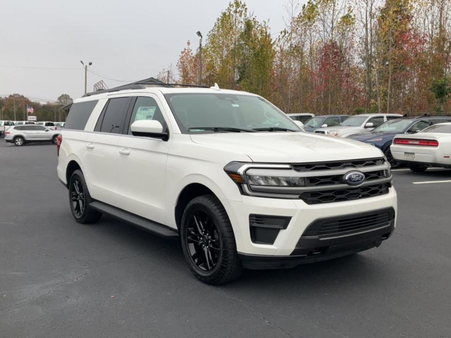 new 2024 Ford Expedition Max car, priced at $65,330