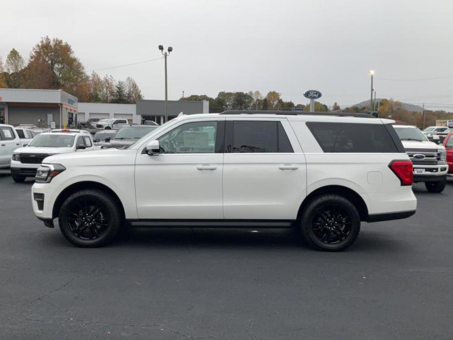 new 2024 Ford Expedition Max car, priced at $65,330