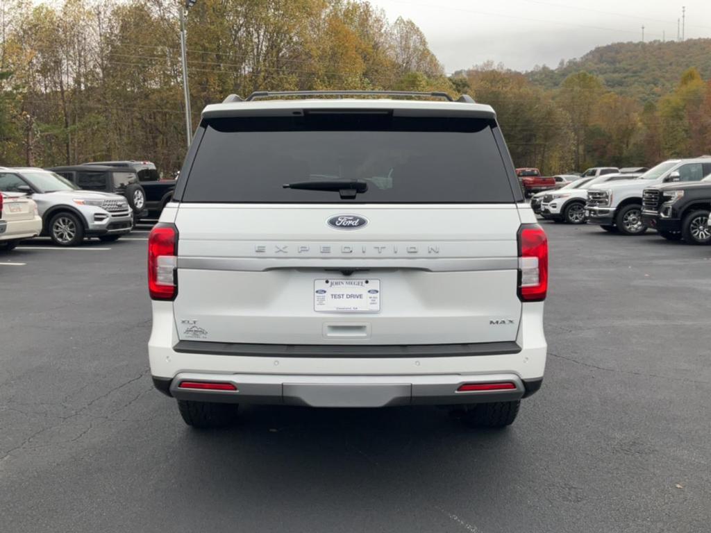 new 2024 Ford Expedition Max car, priced at $63,330