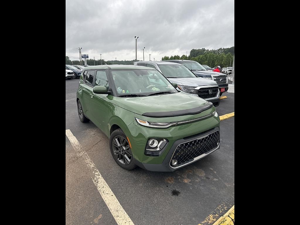 used 2020 Kia Soul car