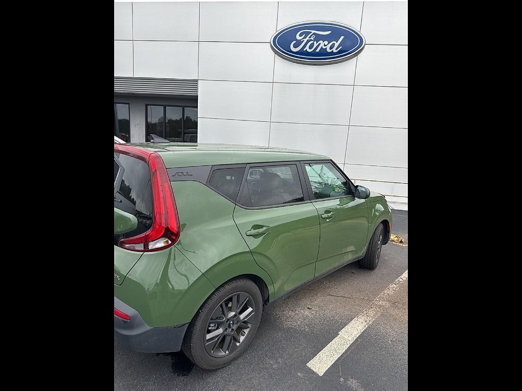used 2020 Kia Soul car