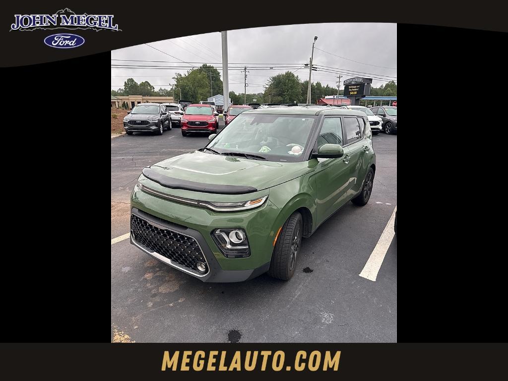 used 2020 Kia Soul car