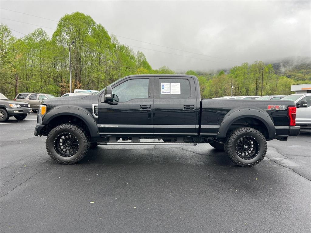 used 2017 Ford F-250 car, priced at $37,901