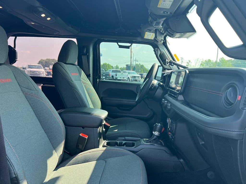 used 2024 Jeep Wrangler car, priced at $42,603