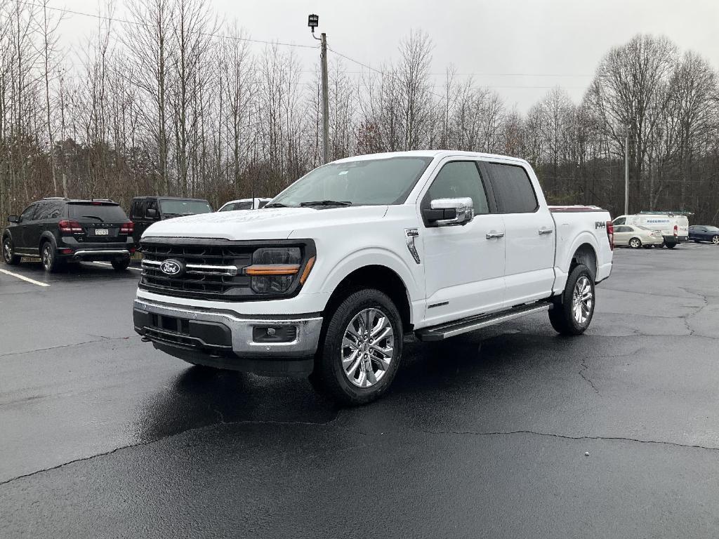 new 2025 Ford F-150 car, priced at $64,285