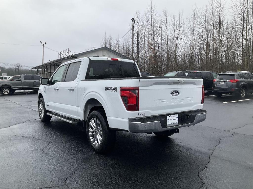 new 2025 Ford F-150 car, priced at $64,285