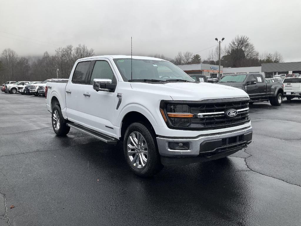 new 2025 Ford F-150 car, priced at $64,285