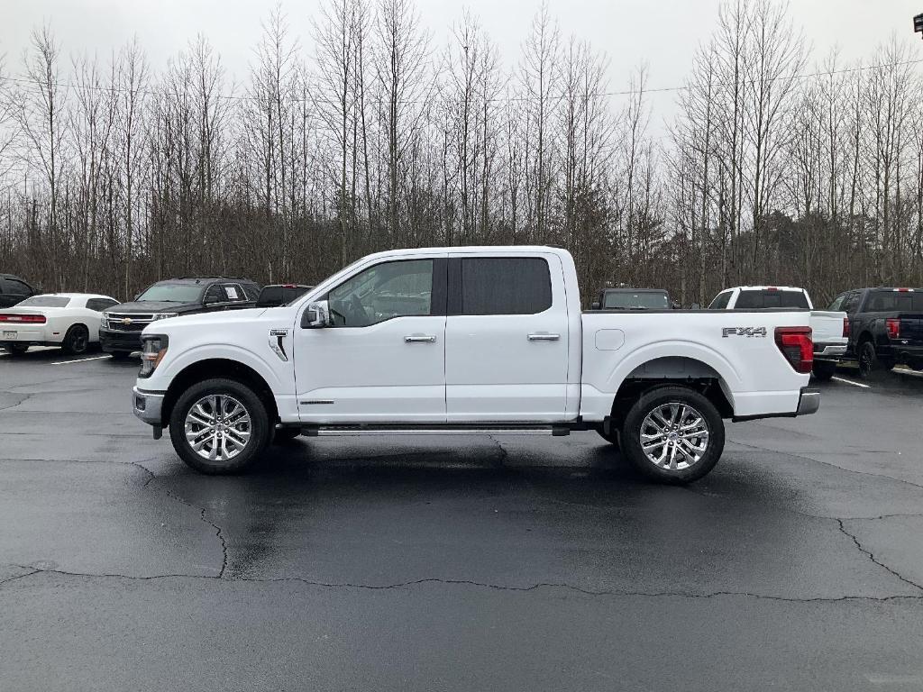 new 2025 Ford F-150 car, priced at $64,285