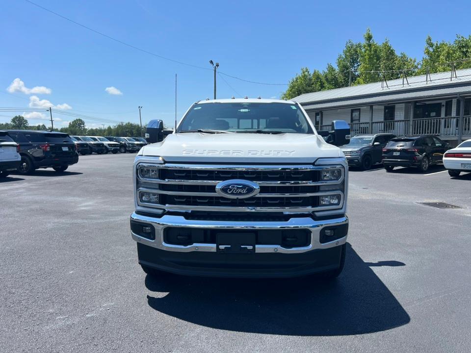 new 2025 Ford F-350 car, priced at $95,955