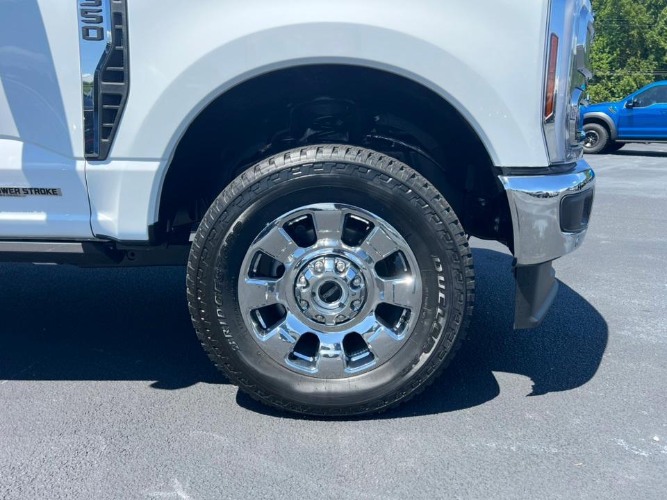 new 2025 Ford F-350 car, priced at $95,955