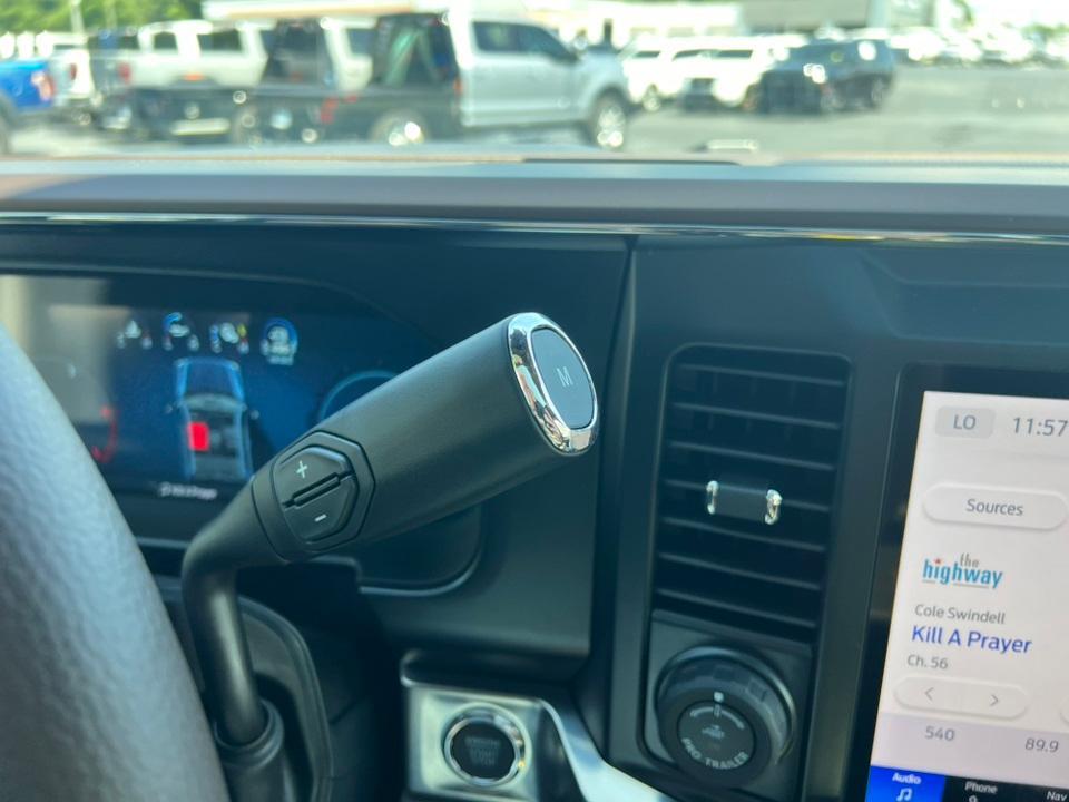 new 2025 Ford F-350 car, priced at $95,955
