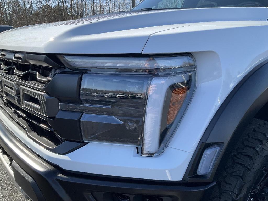 new 2025 Ford F-150 car, priced at $81,125