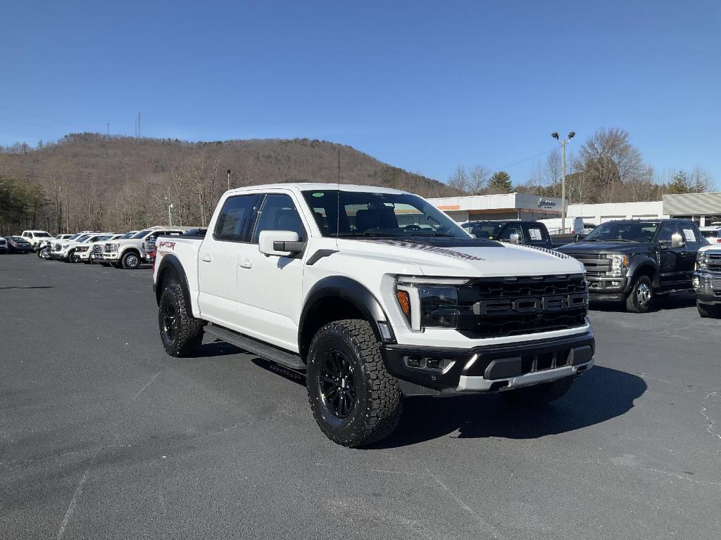 new 2025 Ford F-150 car, priced at $81,125