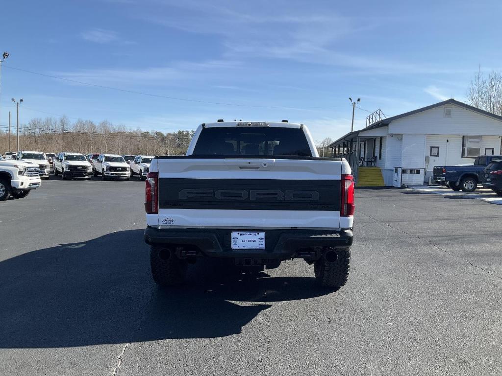 new 2025 Ford F-150 car, priced at $81,125